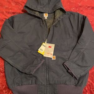 NWT Men’s Carhartt Jacket XXL
